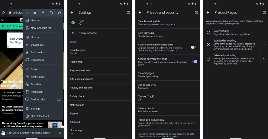 Топ-10 скрытых возможностей Chrome на Android: вы точно о них не знали